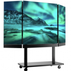 MÀN HÌNH LED ĐA NĂNG CÓ THỂ GẬP LẠI VÀ DY CHUYỂN